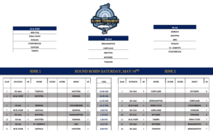 Hockey is Hockey Collegiate Alumni Tournament Schedule Page 1