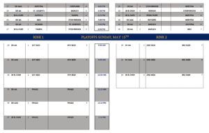 Hockey is Hockey Collegiate Alumni Tournament Schedule Page 2